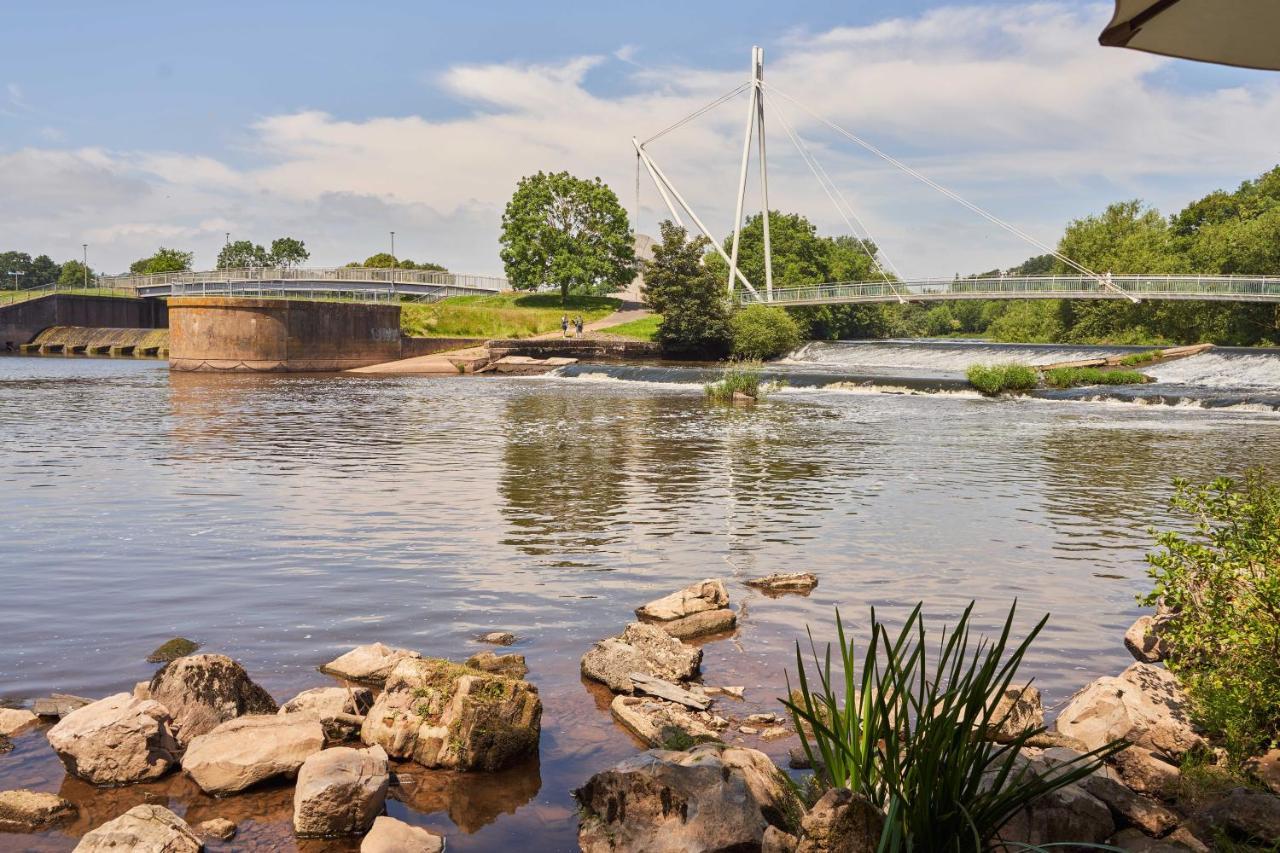 Готель Mill On The Exe Ексетер Екстер'єр фото